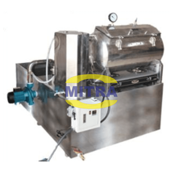 Mesin Vacuum Frying (Mesin Penggoreng Kentang)